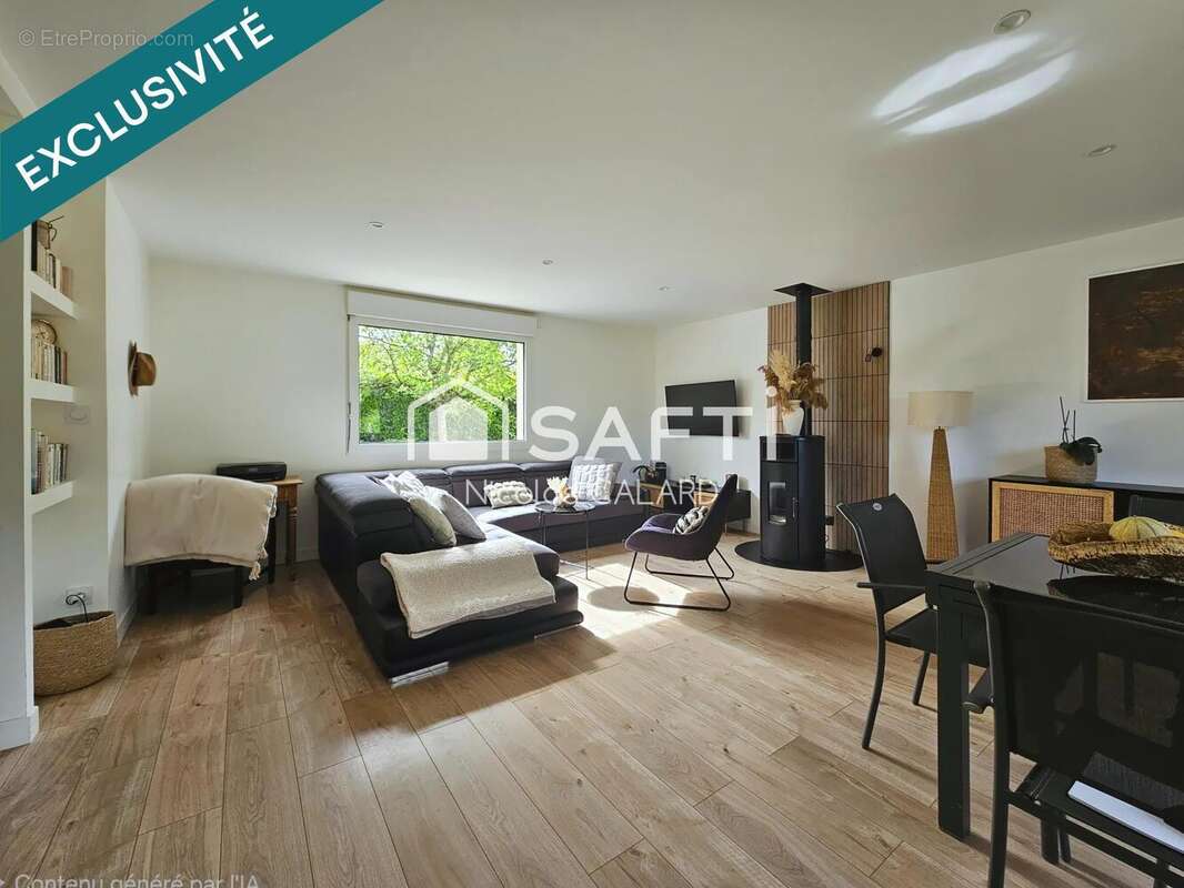 Maison 125 m² à Saint-Vincent-En-Bresse  - photo 4