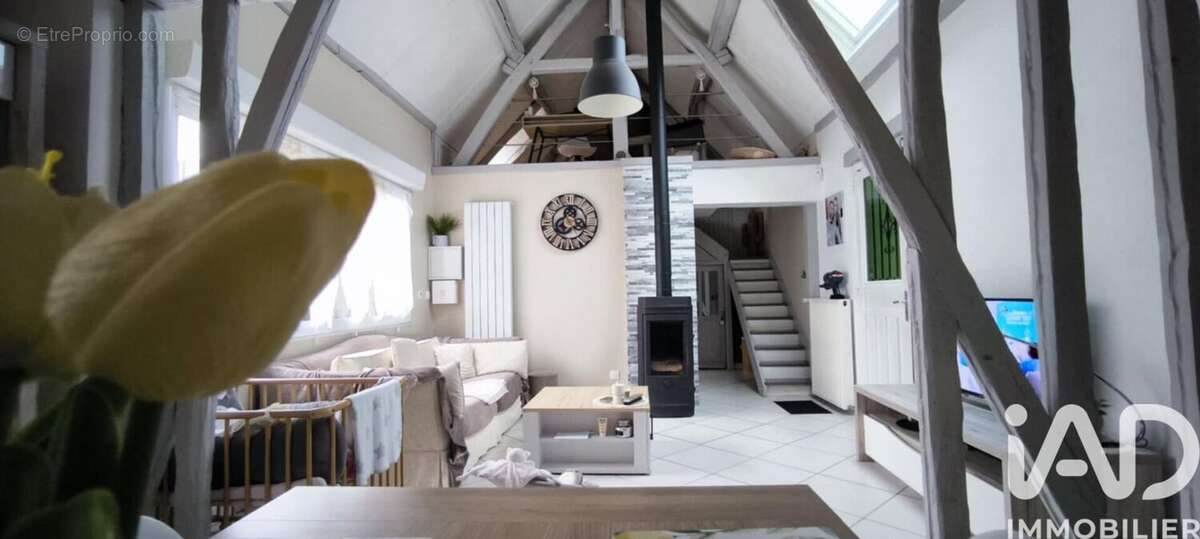 Photo 7 - Maison à SAINT-CREPIN-IBOUVILLERS