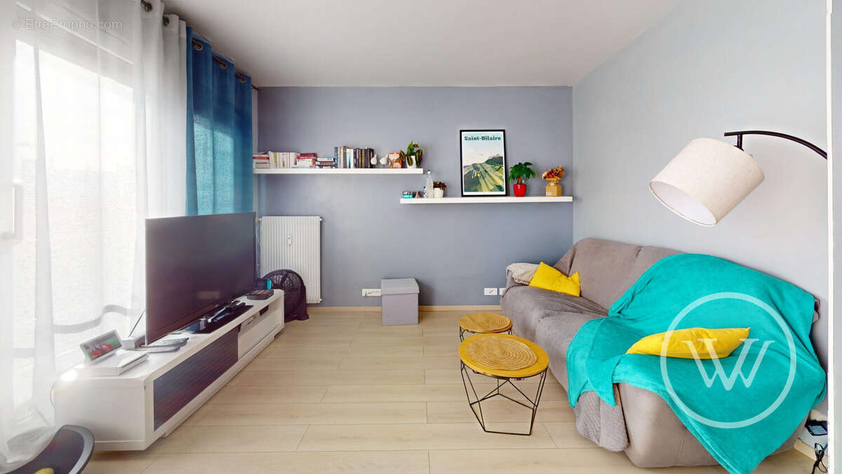 Appartement à BESANCON