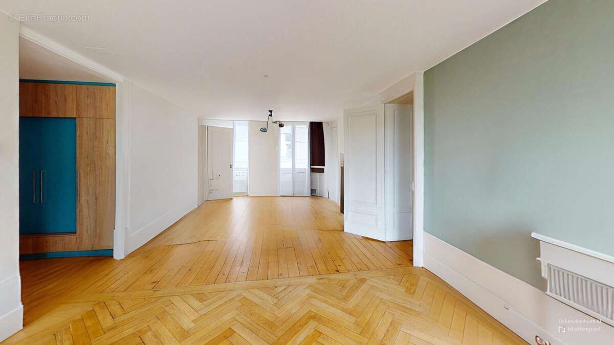 Appartement à BESANCON