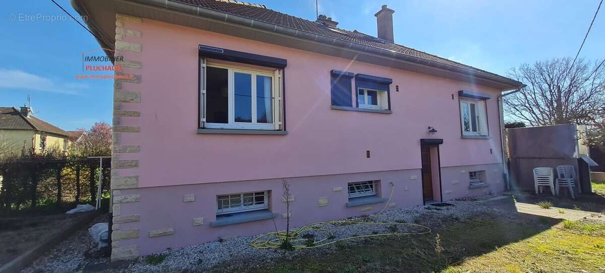 Maison à PARAY-LE-MONIAL