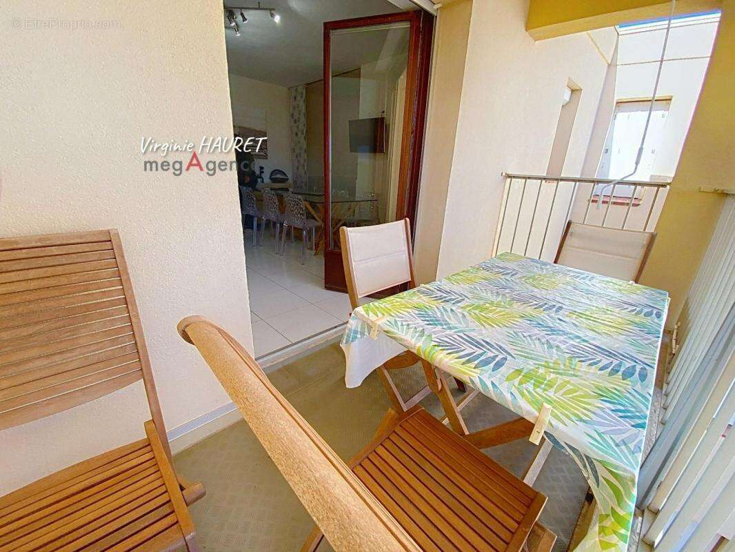 Appartement à FLEURY