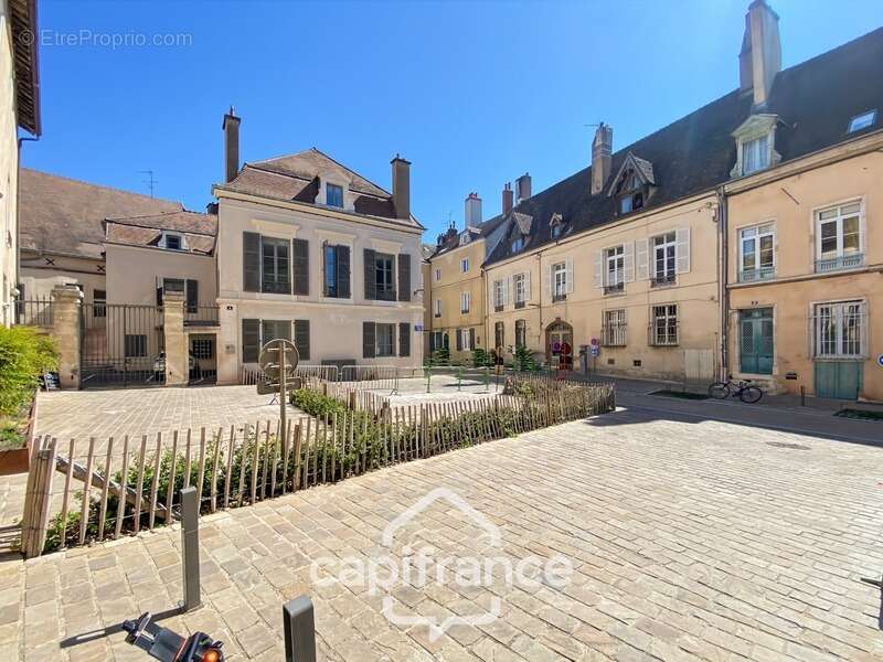 Appartement à CHALON-SUR-SAONE