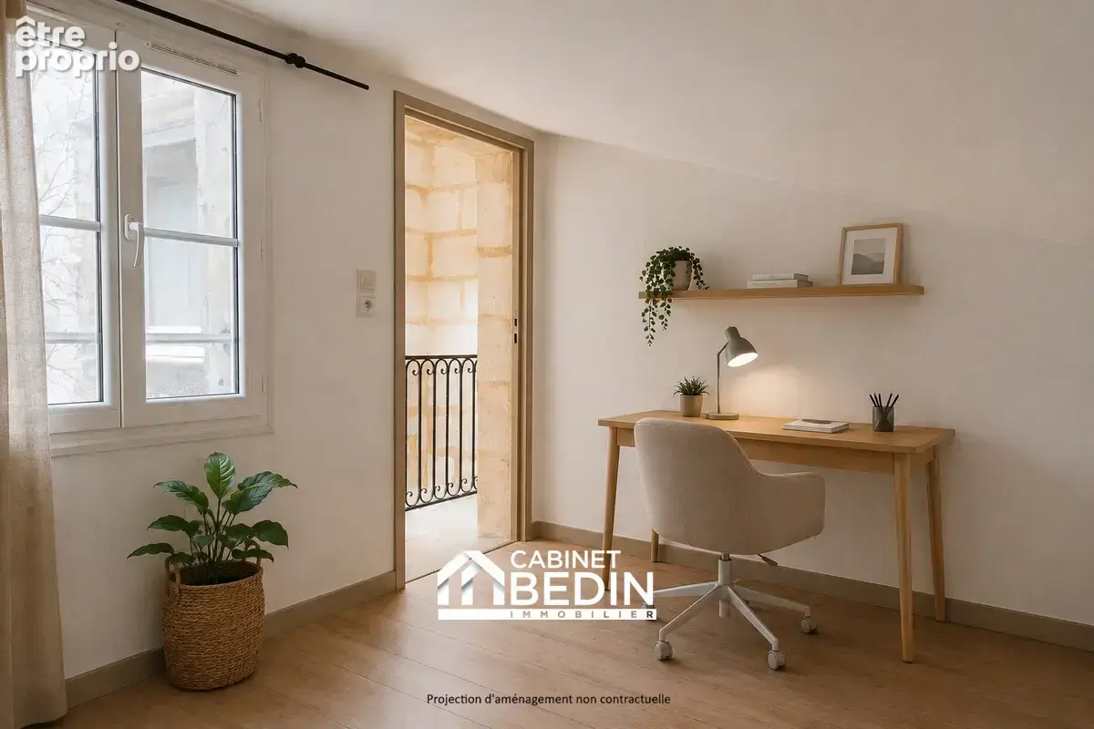 Appartement 50 m² à Bordeaux  - photo 6