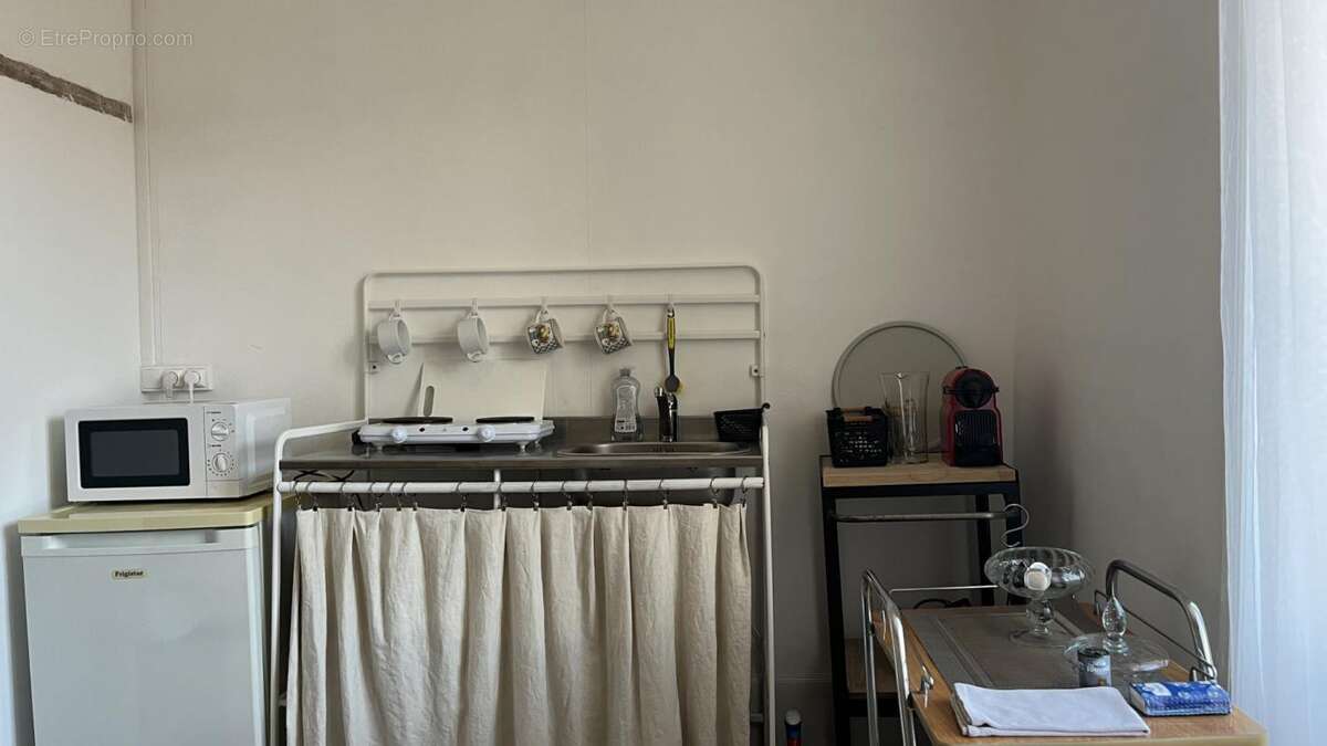 Maison à LUCENAY-L&#039;EVEQUE