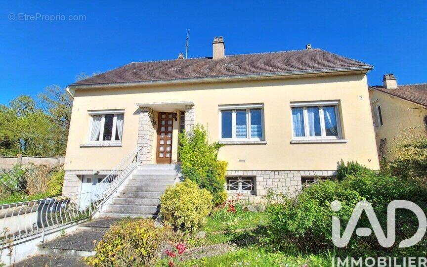 Photo 1 - Maison à LE COUDRAY