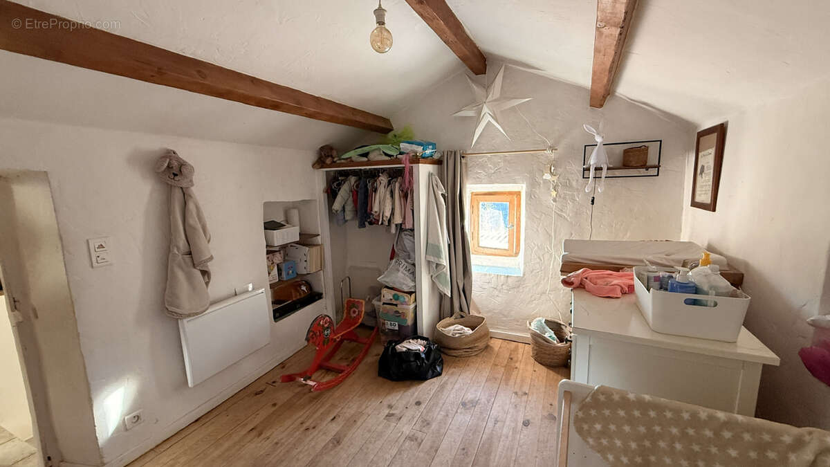 Maison à SAINT-JEANNET