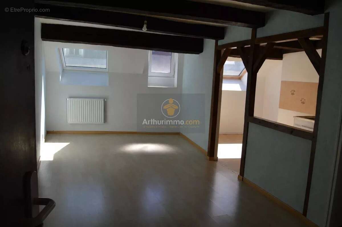 Appartement à LANGRES