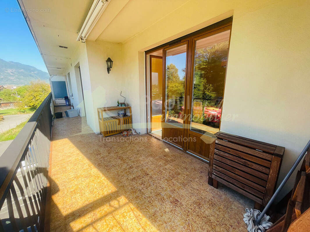 Appartement à CLUSES