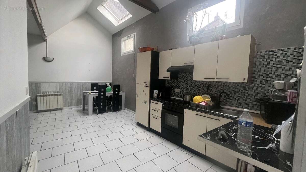 Appartement à BAPAUME