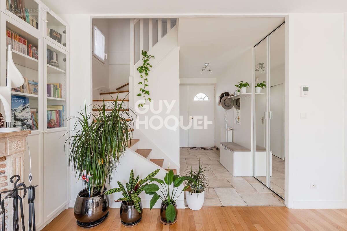 Maison à LYON-4E
