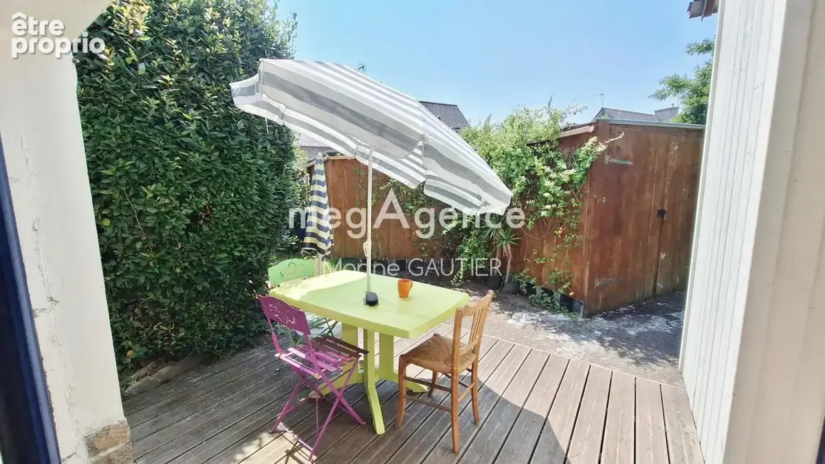 Maison 5 pièces - 4 chambres + T2 - 35800 - Dinard - photo 2