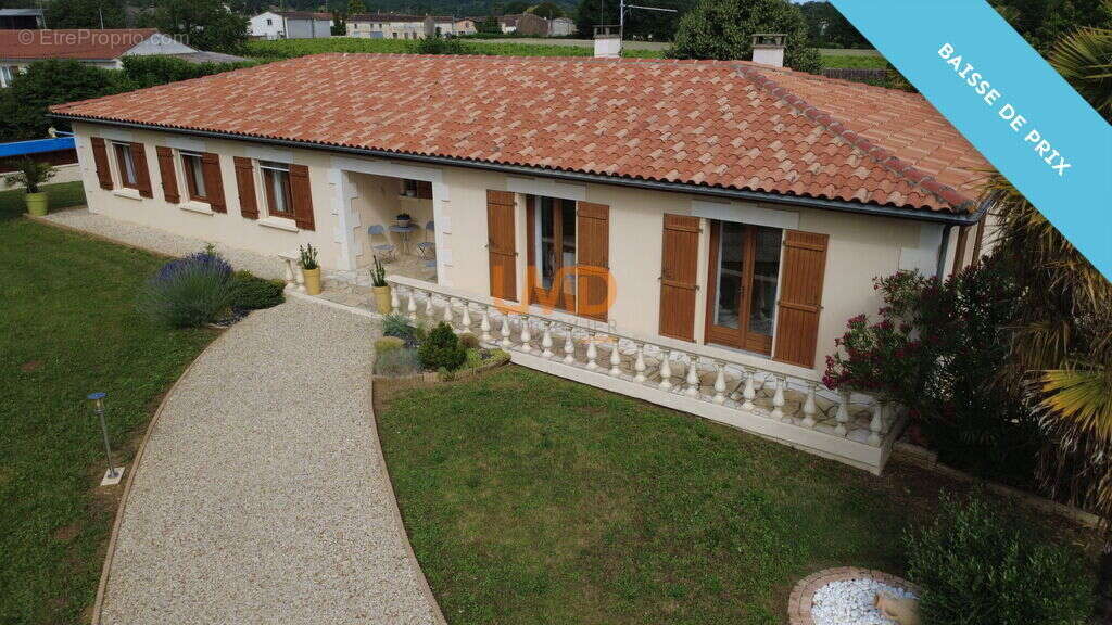Maison plain-pied 177 m², 5 chambres, DPE B - photo 3