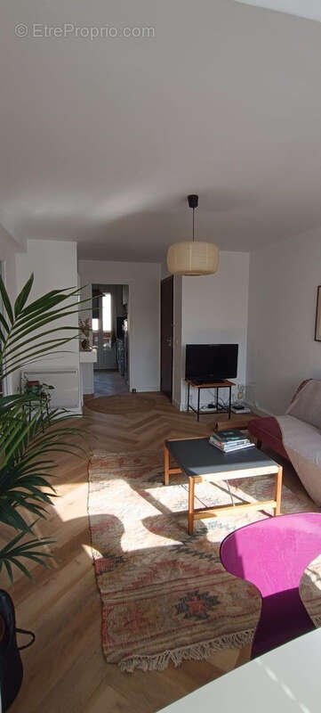 Appartement à MARSEILLE-8E