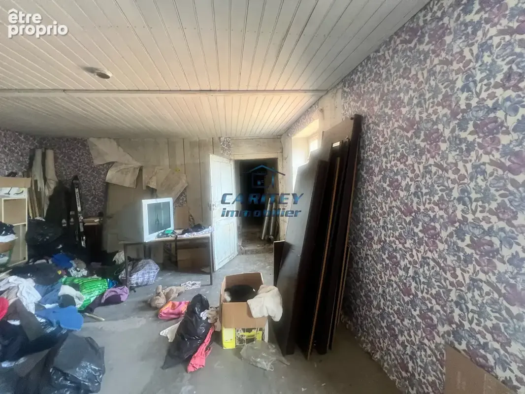 Maison 100 m2 à rafraichir - BREUCHES LES LUXEUIL (70300) - photo 12