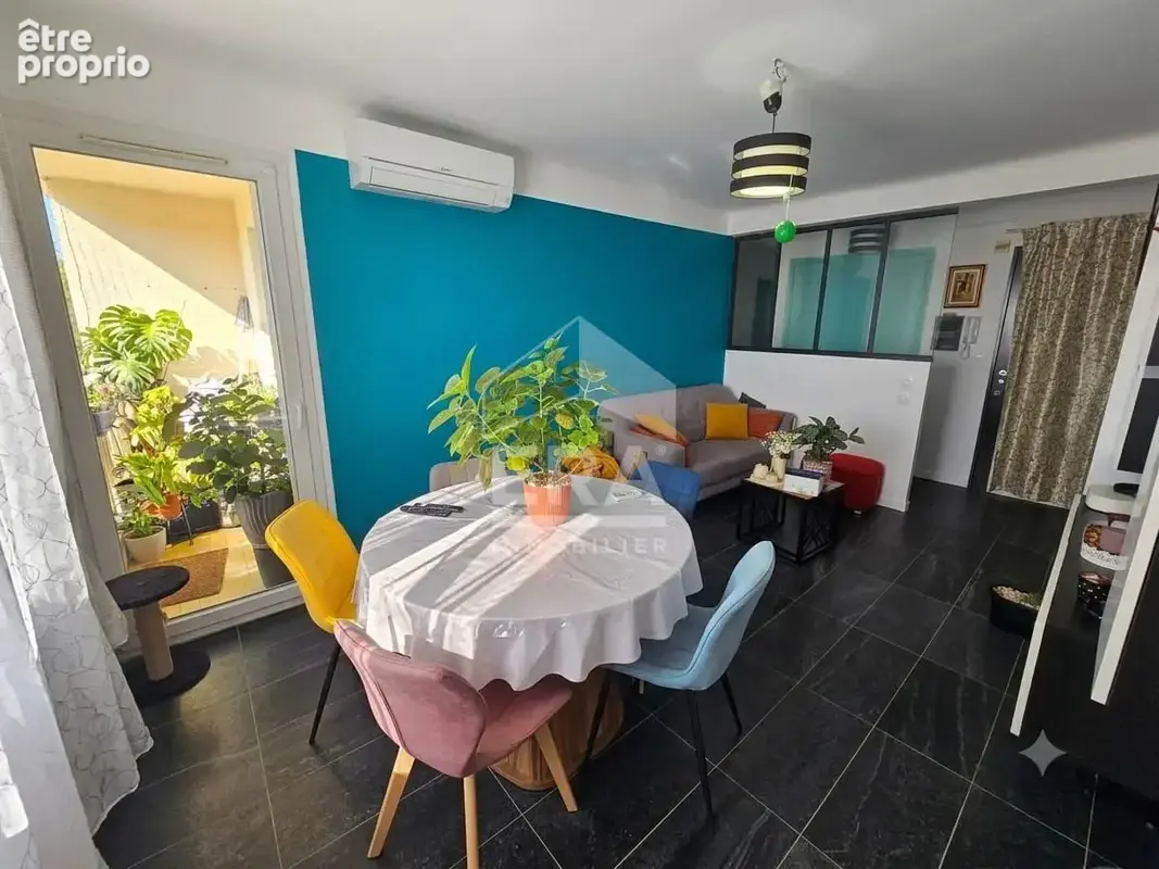 Appartement 57m² à nice - photo 4