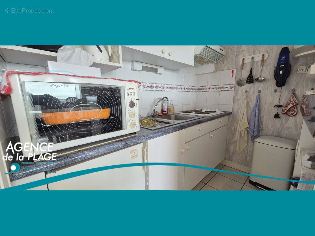 Appartement à SAINT-JEAN-DE-MONTS