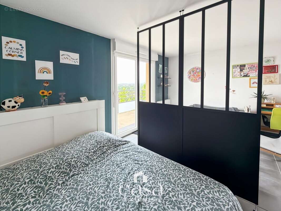 Appartement à FLEURY-SUR-ORNE