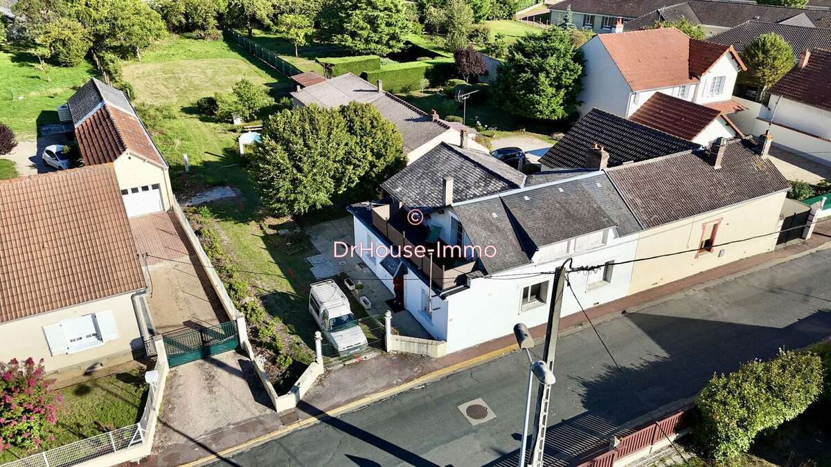 Maison à VILLEMANDEUR