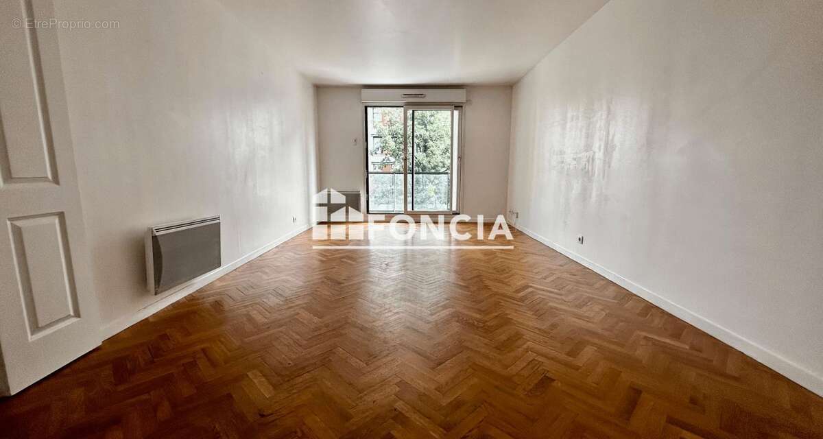 Appartement à ASNIERES-SUR-SEINE