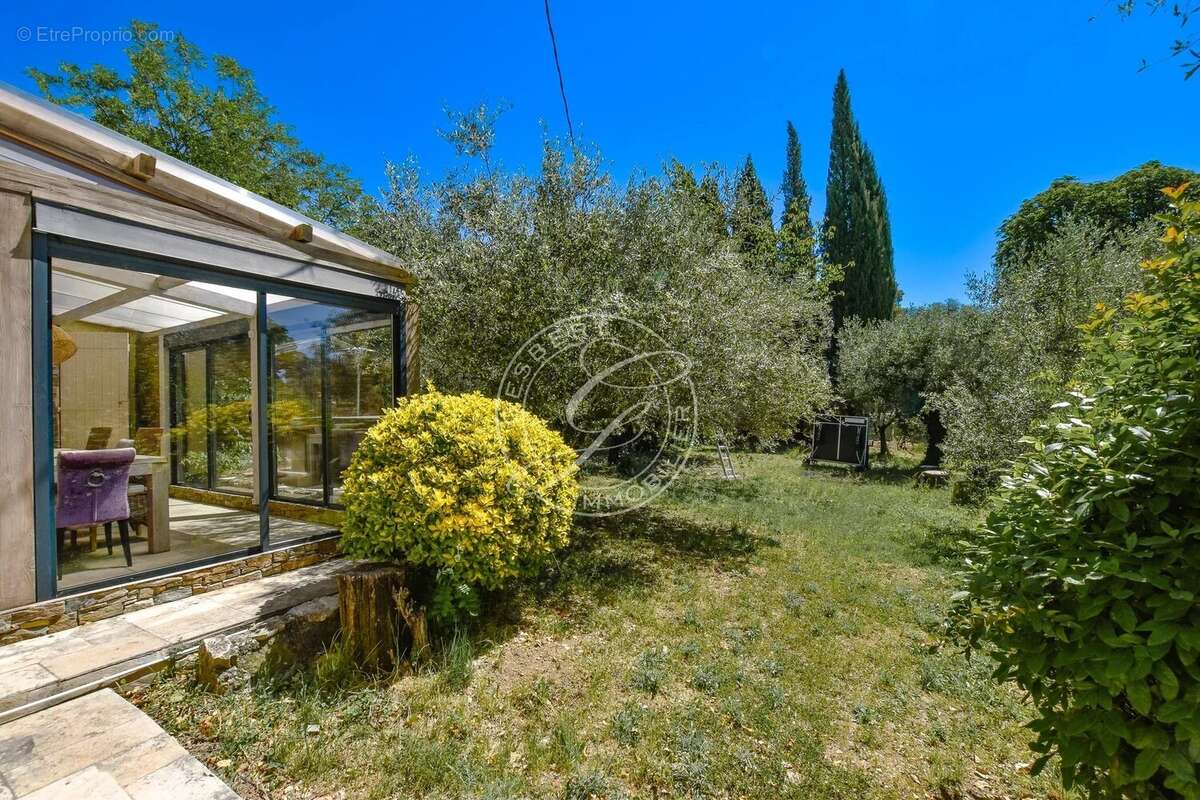Maison à FLAYOSC