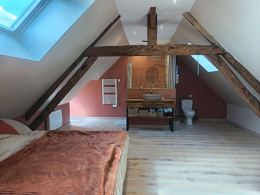 Maison à LYE