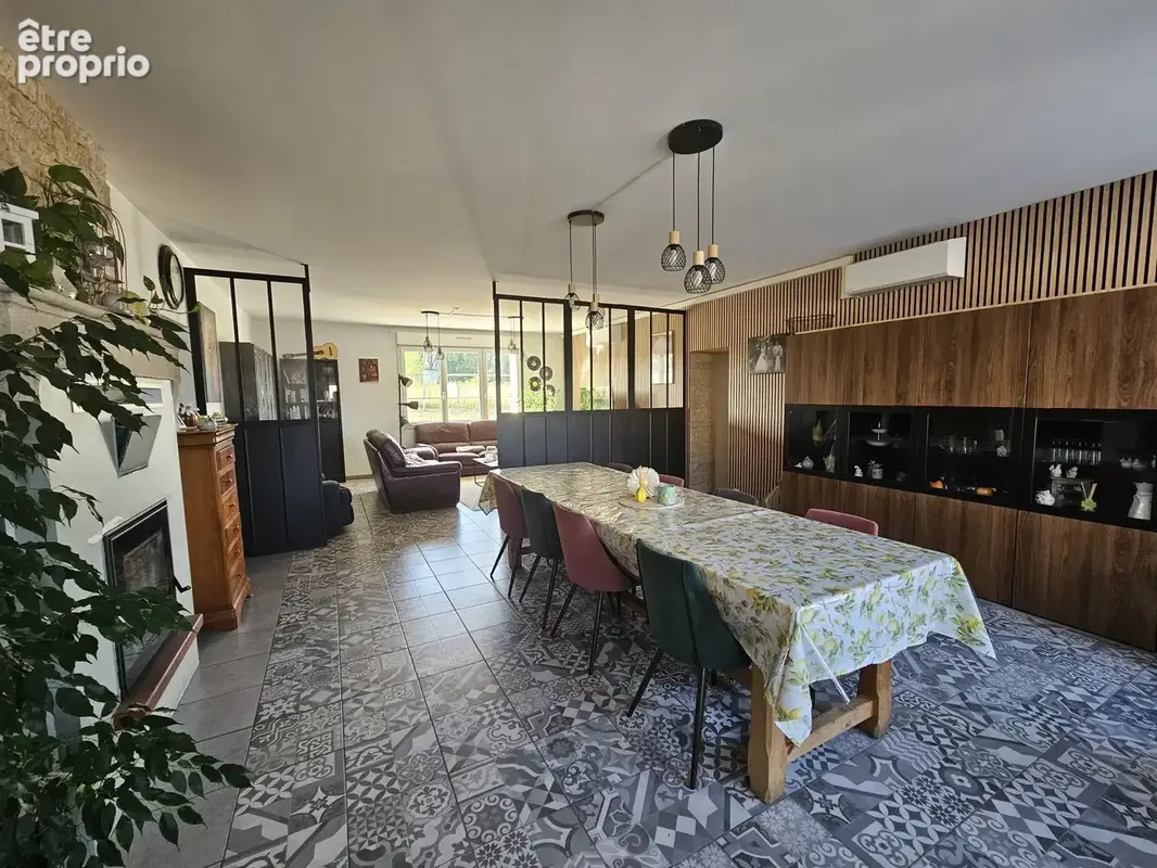 Gergy axe Beaune ensemble immobilier - photo 5