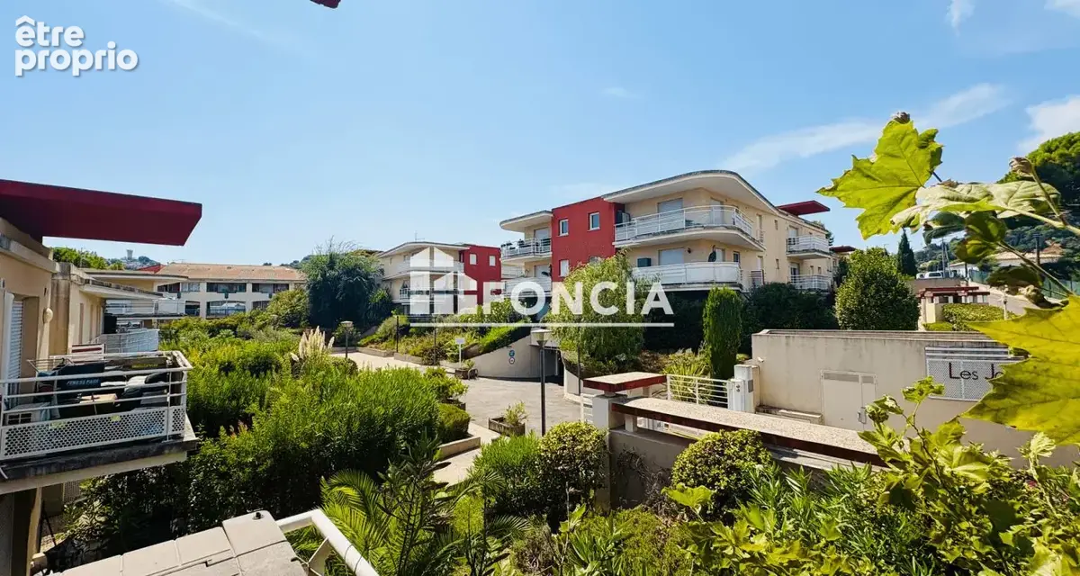 Vallauris – spécial investisseur beau 3 pièces avec terrasse dans résidence récente au calme - locataire en place jusqu’en mars  - photo 12