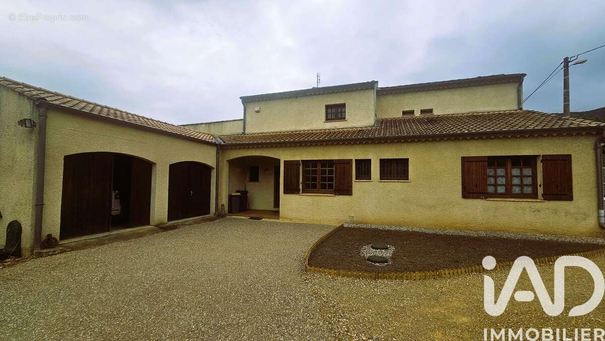 Photo 3 - Maison à BEDARIEUX