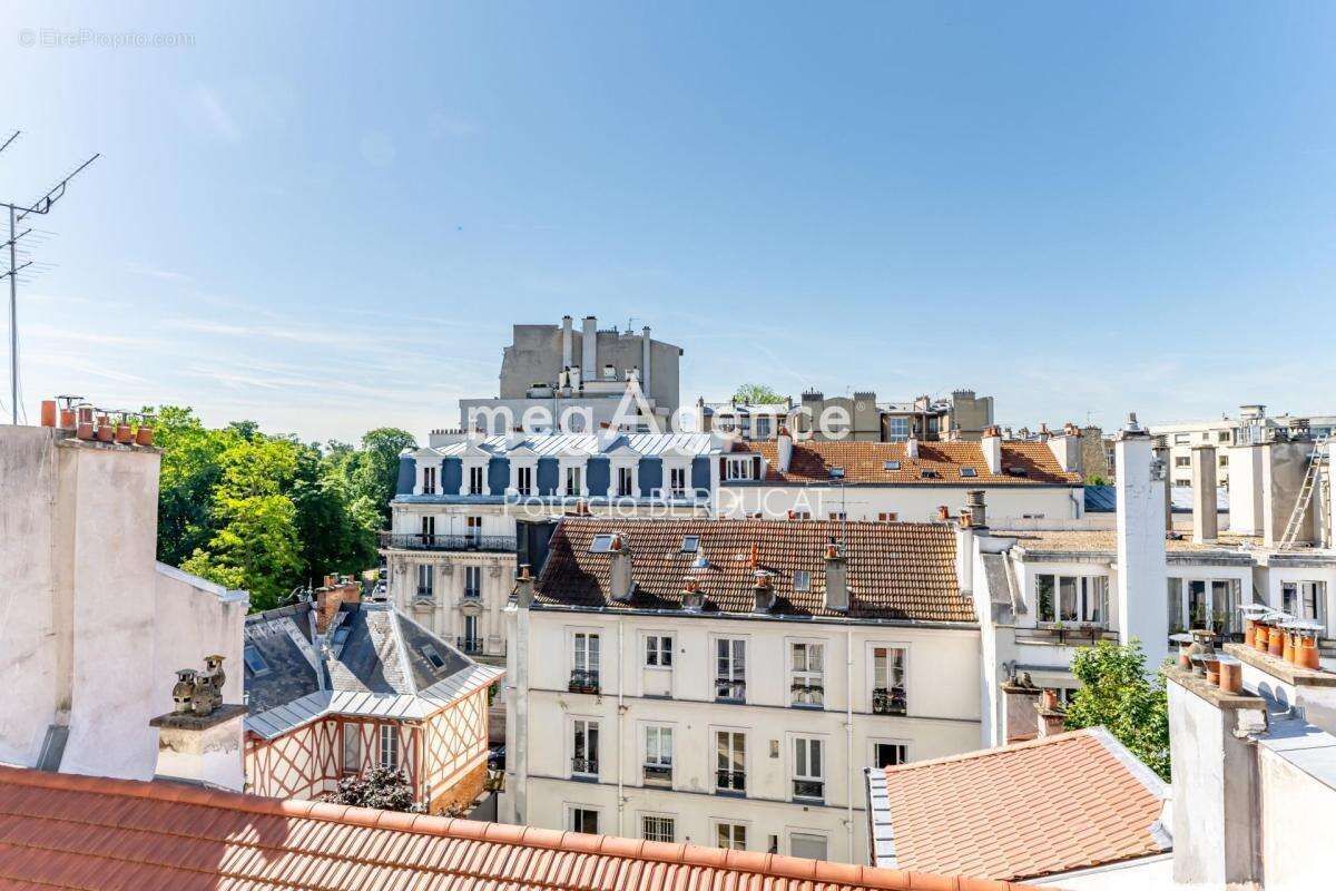 Appartement à SAINT-MANDE