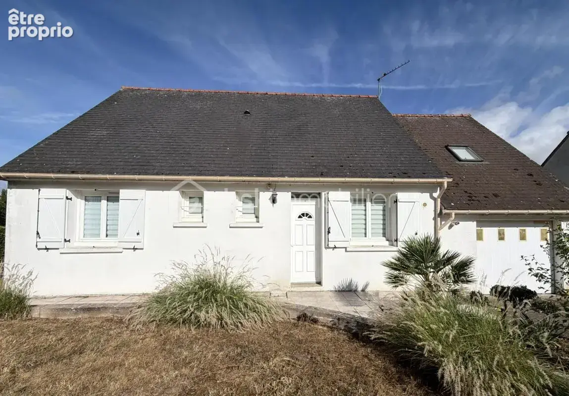 Maison à AZAY-SUR-CHER