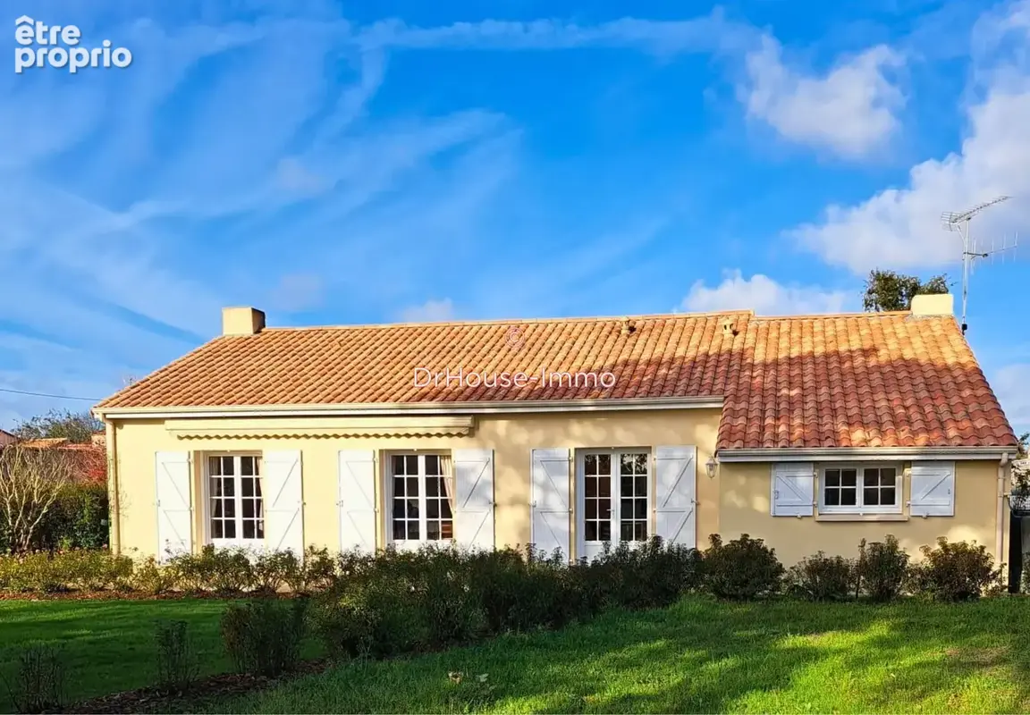 Maison 3 pièces 95 m² à vendre à La Bernerie-En-Retz (44760) - photo 19