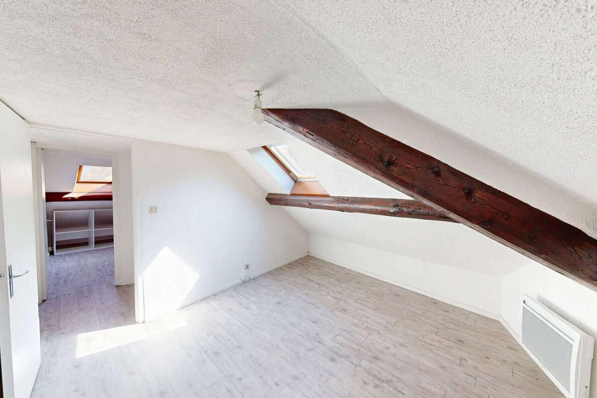 Appartement à VILLARD-BONNOT