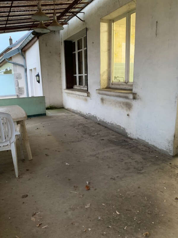 Appartement à SEMOUTIERS-MONTSAON