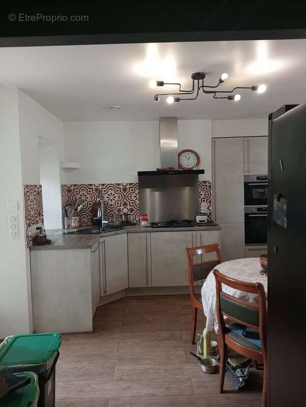 Maison à OUROUER-LES-BOURDELINS