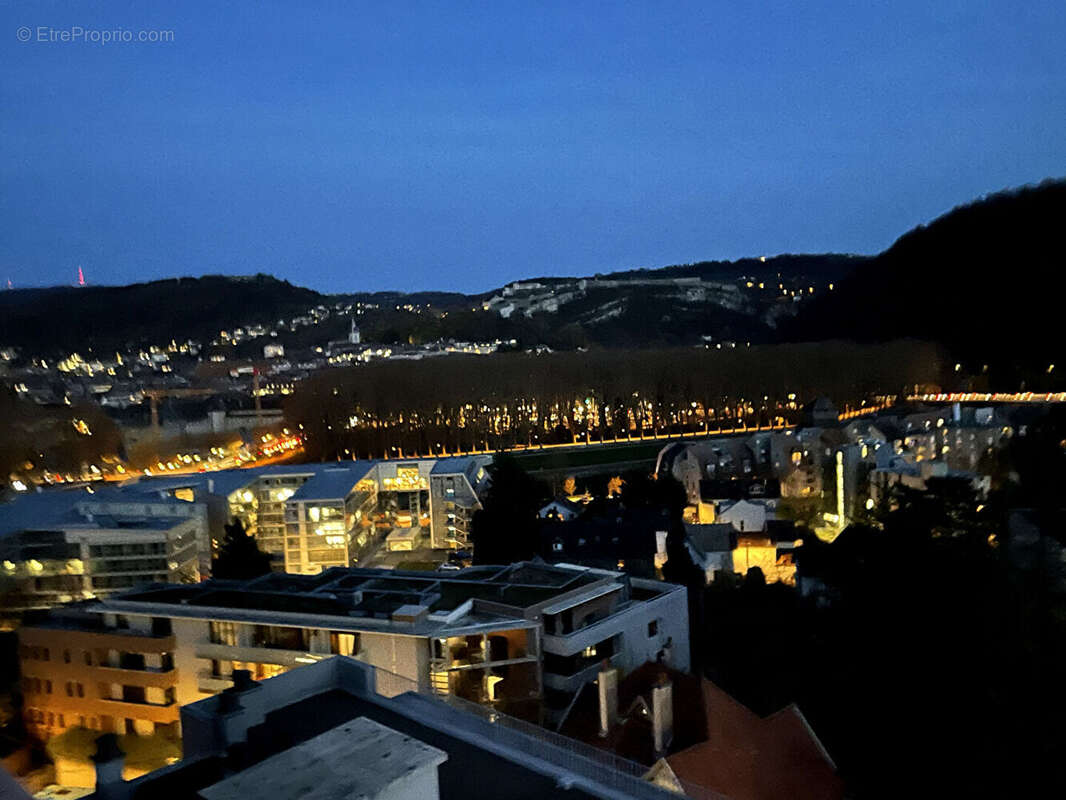 Appartement à BESANCON