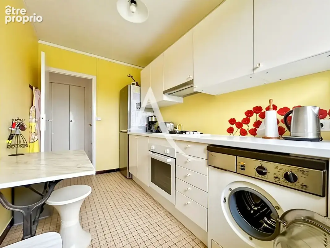Appartement Bois D Arcy 3 pièce(s) 59 m2 - photo 6