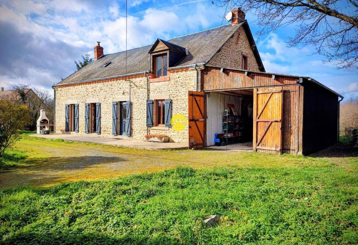 Maison à CREVANT