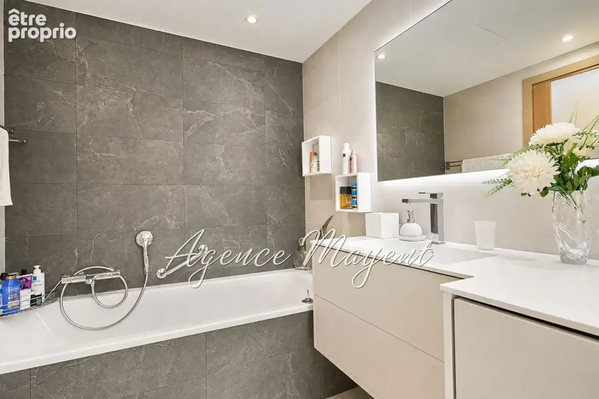 Appartement 74 m² à Cannes  - photo 9