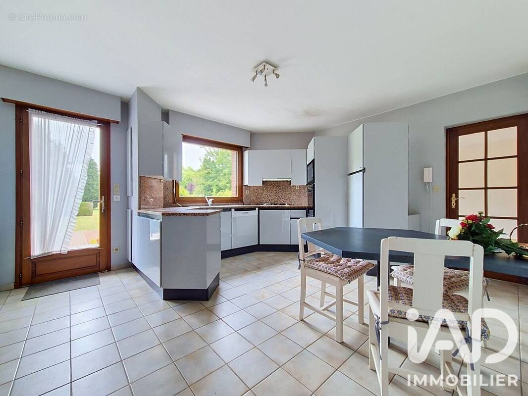 Photo 1 - Maison à SOMAIN