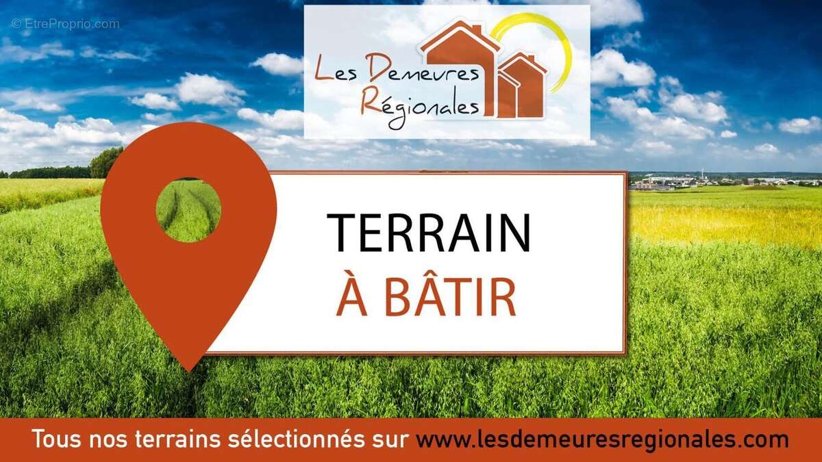 Terrain à bâtir de 1003 m² à MAGNY-COURS (58) - photo 1