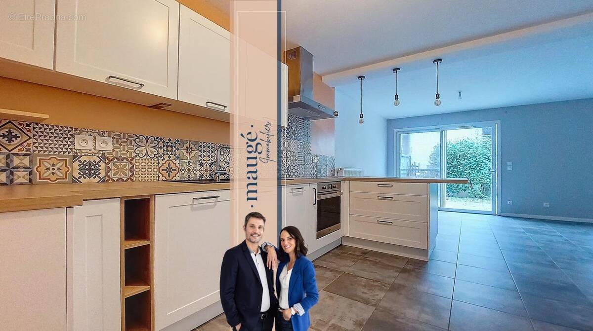 Appartement à SAINT-PRIEST