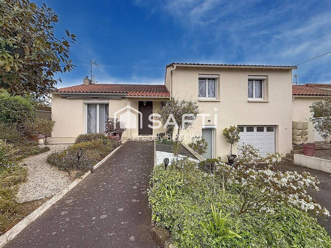 Photo 1 - Maison à CERIZAY