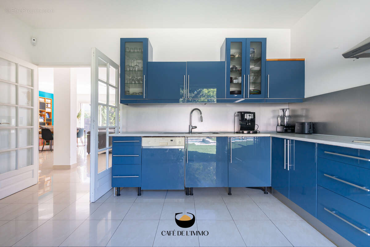 Maison à MARSEILLE-12E