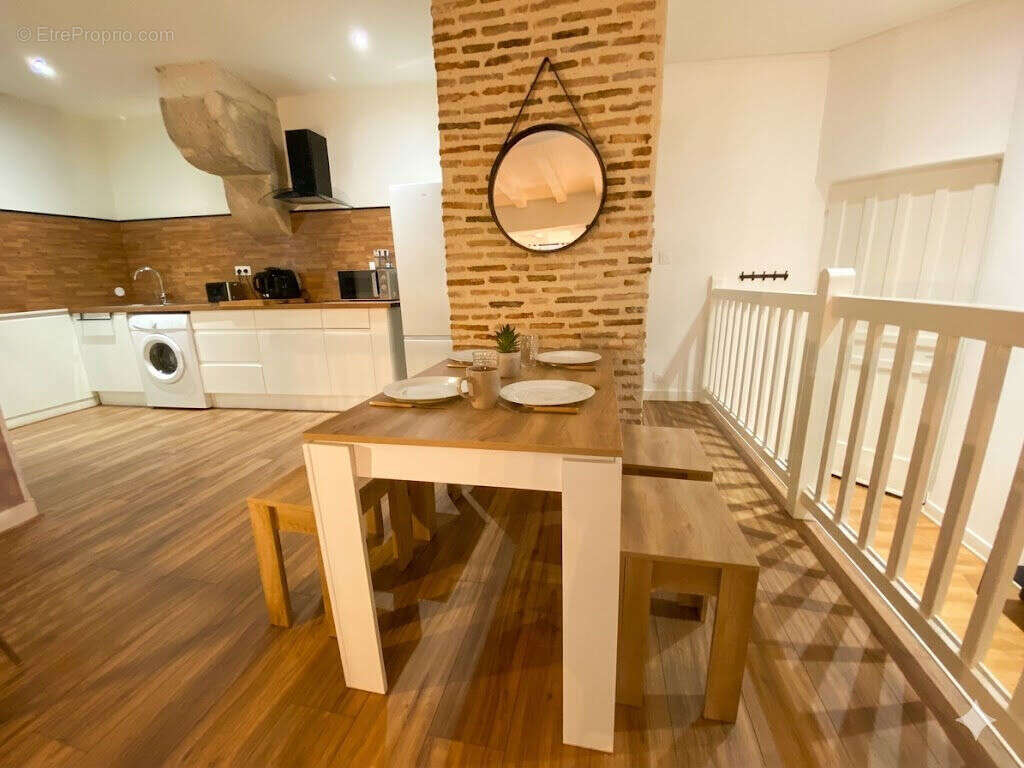 Appartement à TOURS
