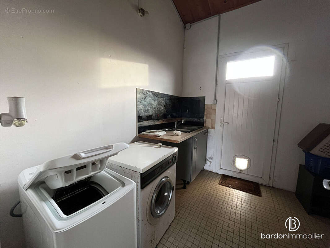 Maison à LA GARNACHE