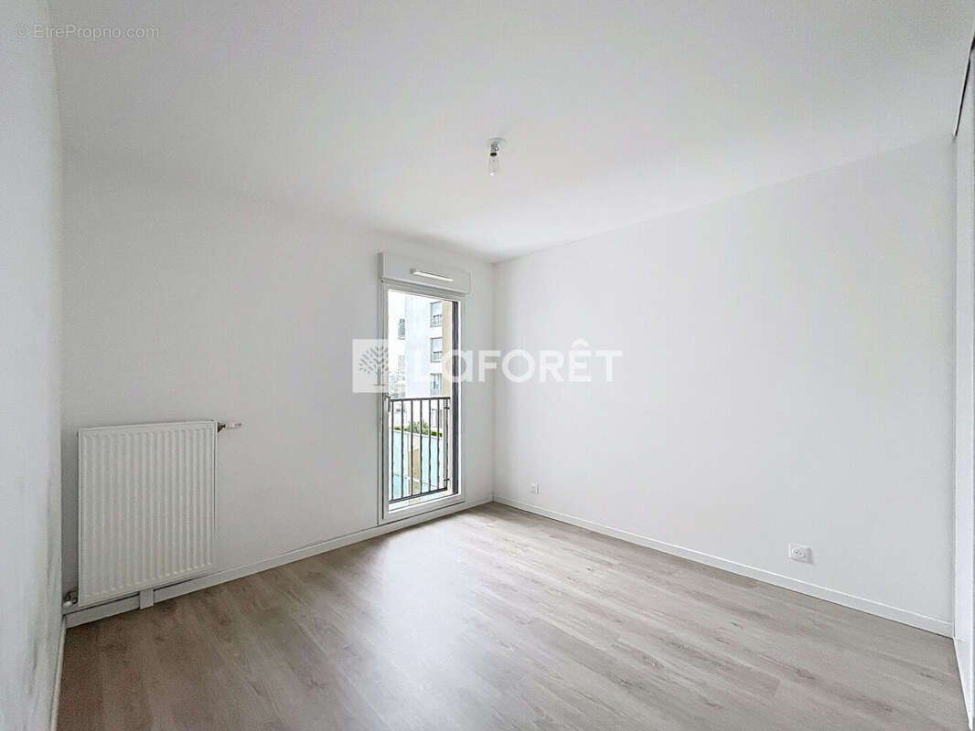 Appartement à VILLEJUIF