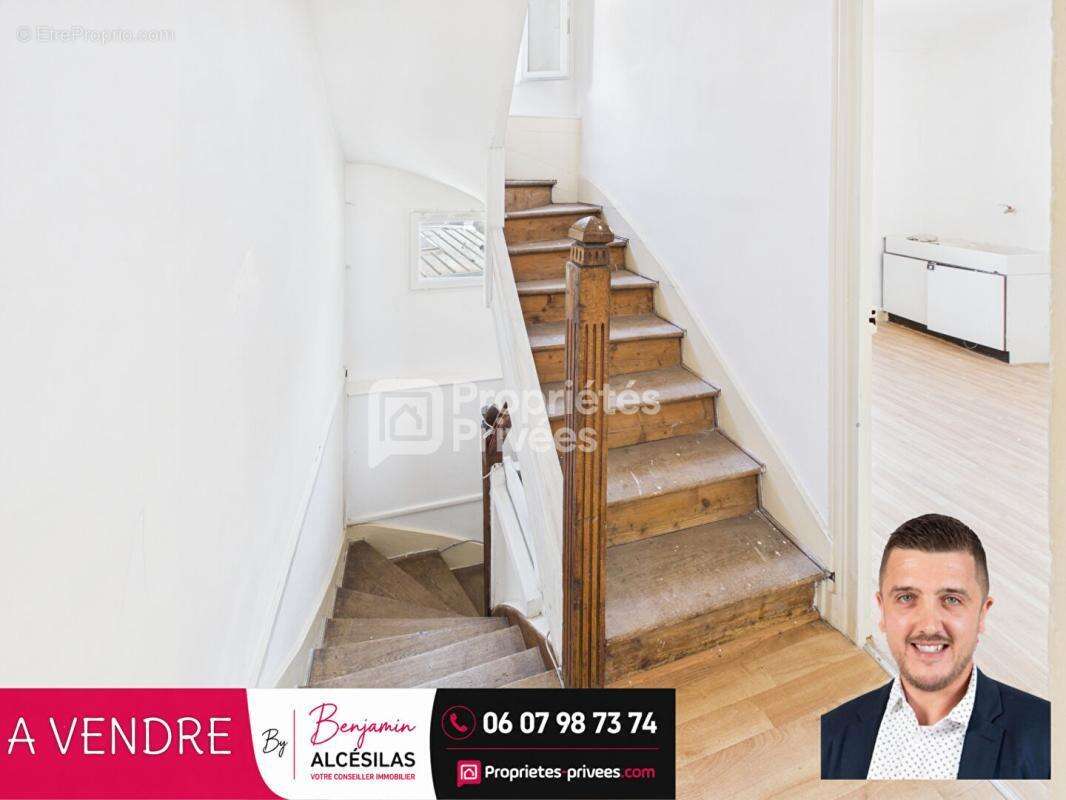Immeuble Hirson loué - photo 9