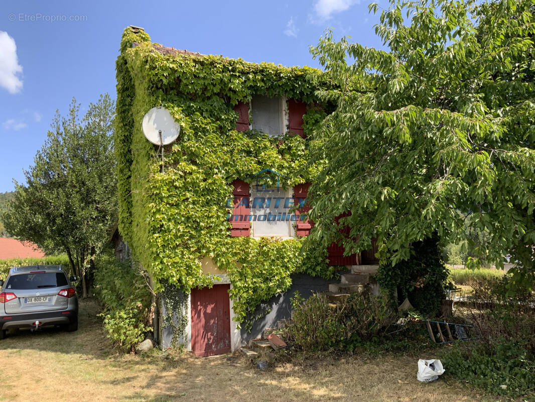 Maison 61m2 sur terrain de 415m2 à fresse sur le plateau des 1000 etangs - photo 2