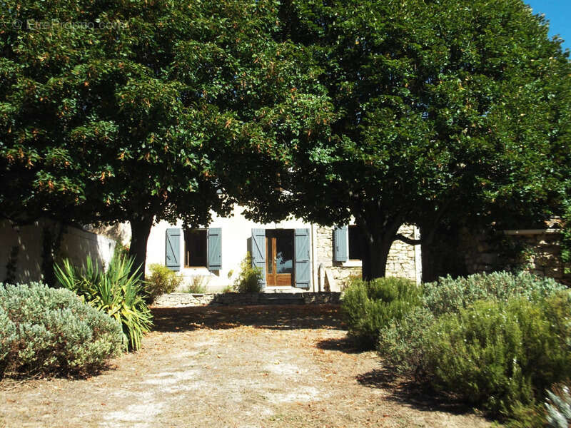 En exclusivité - Authentique bergerie Provençale du XIXème siècle à fort potentiel - photo 5